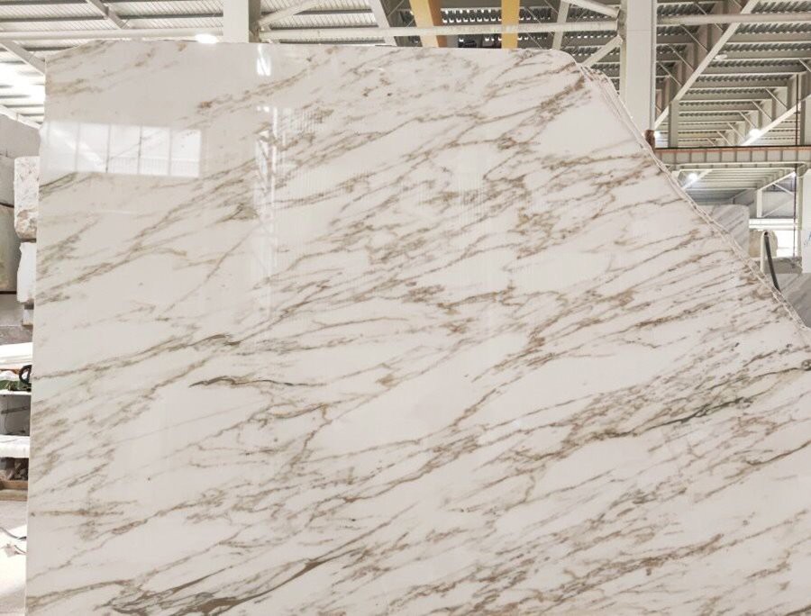 Calacatta Vagli Oro Marble Slab 01