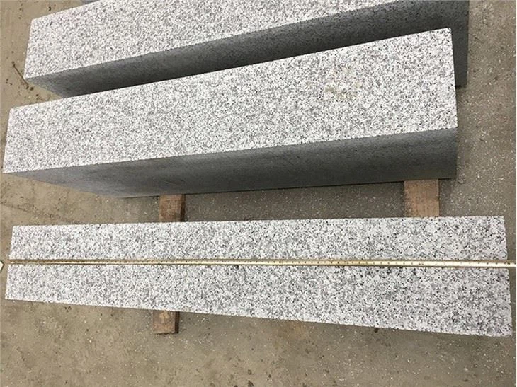 Barry White Granite Paving Stone