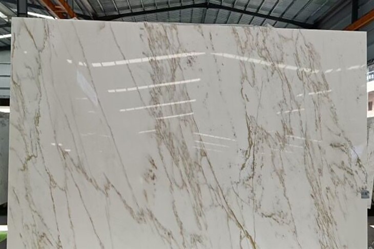Calacatta Vagli Oro Marble