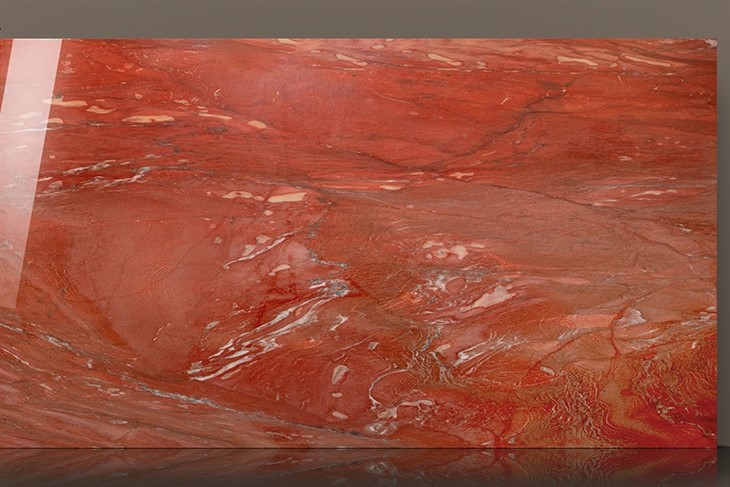Xango Red Quartzite Polished Slab