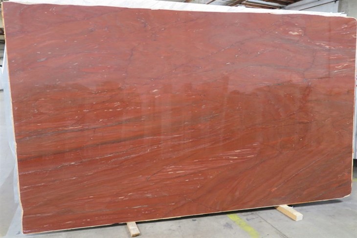 Xango Red Quartzite Slab